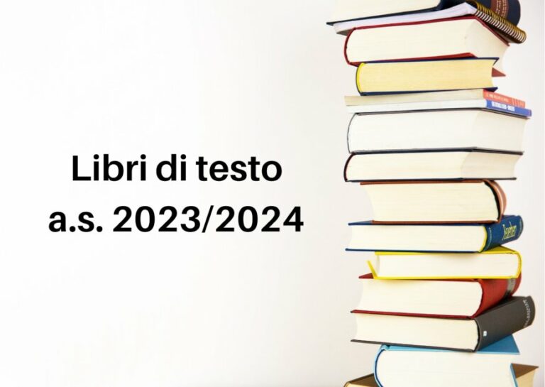 Libri di testo a.s. 20252025 Istituto Comprensivo Bagnolo Mella